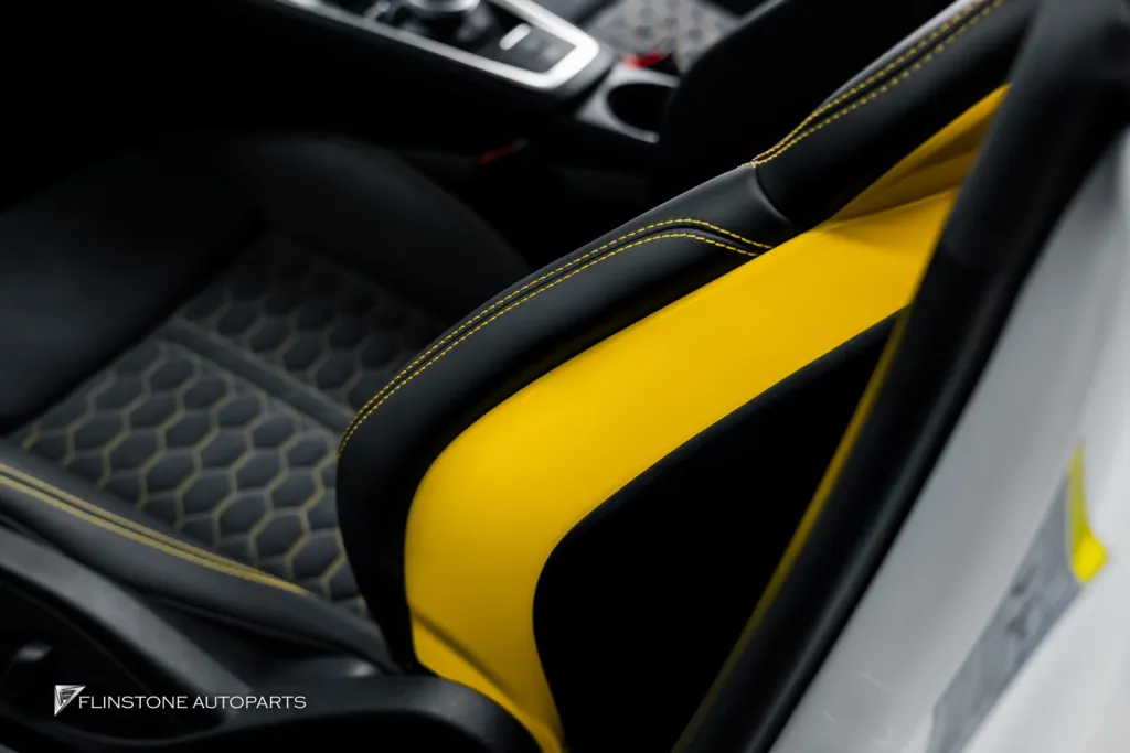 Audi TT to TTRS Full Body Kit Tail Lights Steering Wheel