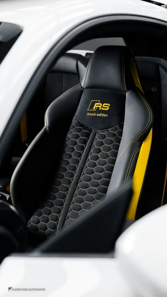 Audi TT to TTRS Full Body Kit Tail Lights Steering Wheel