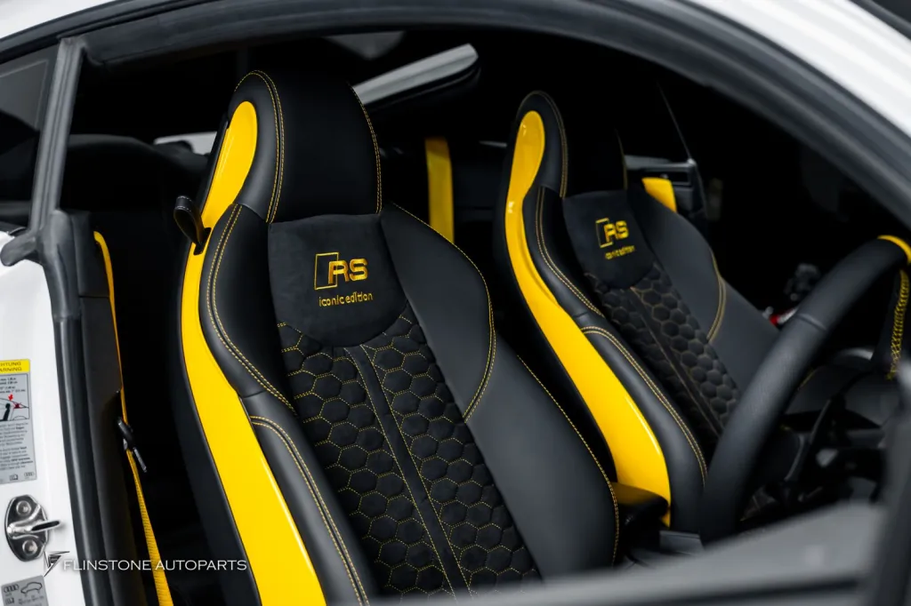 Audi TT to TTRS Full Body Kit Tail Lights Steering Wheel