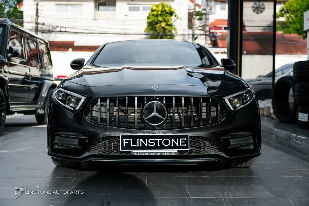 Mercedes Benz Cls Grille