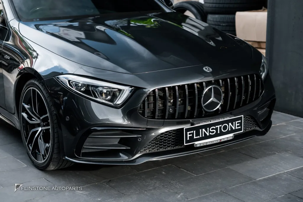 Mercedes Benz Cls กระจัง