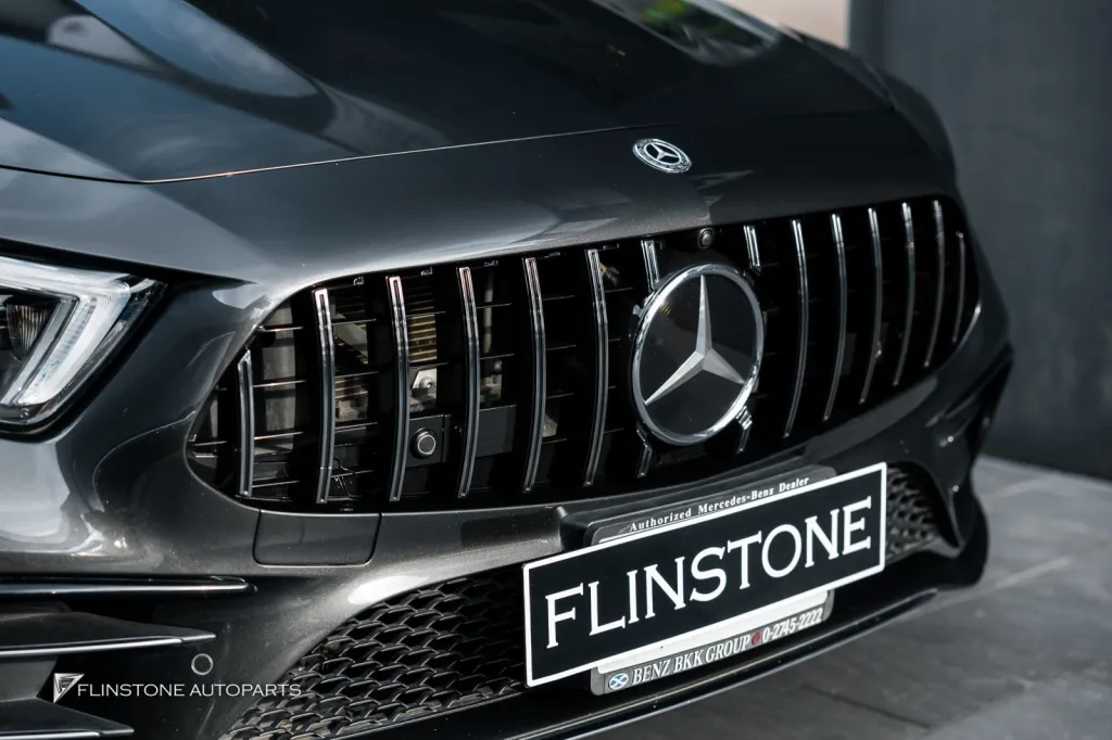 Mercedes Benz Cls กระจัง