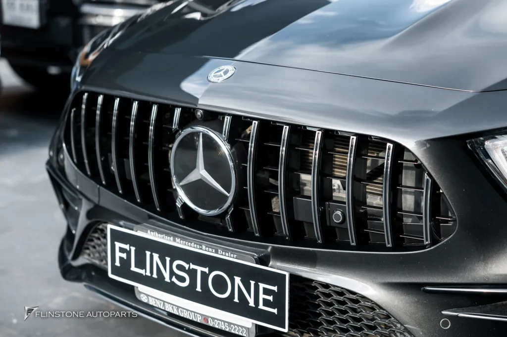 Mercedes Benz Cls กระจัง