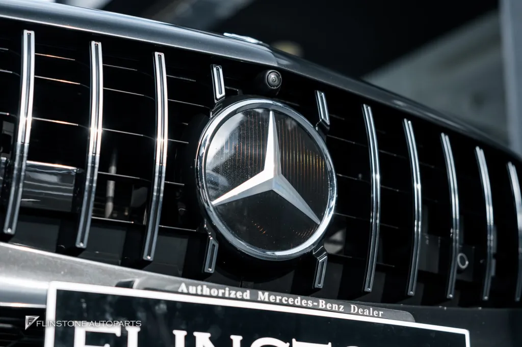 Mercedes Benz Cls กระจัง
