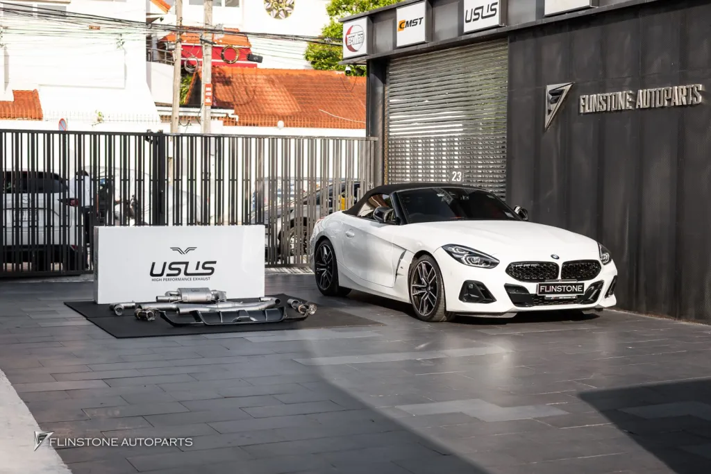 BMW Z4 ท่อ USUS