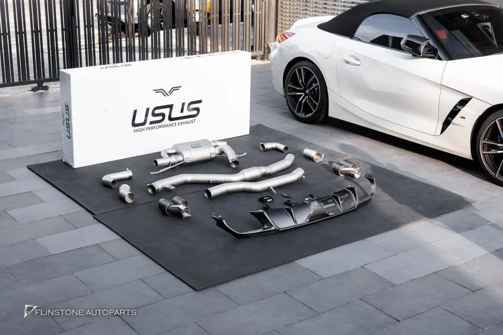 BMW Z4 ท่อ USUS