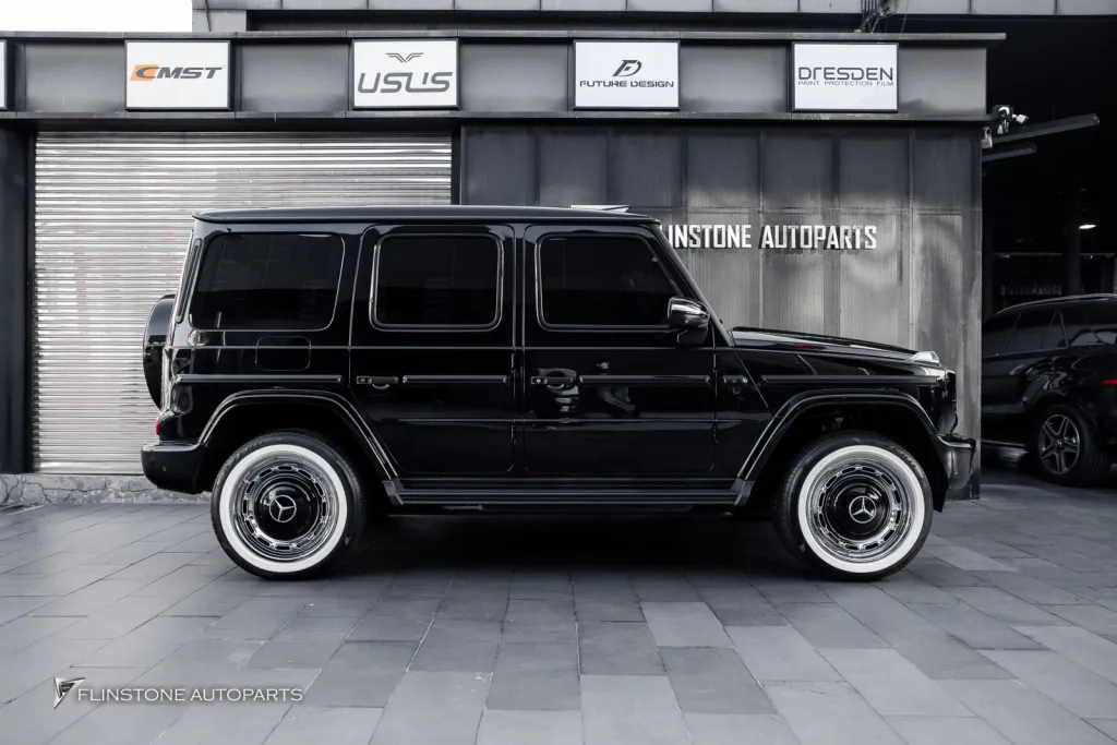 Mercedes Benz Gclass G580 Parts Kit Vintage