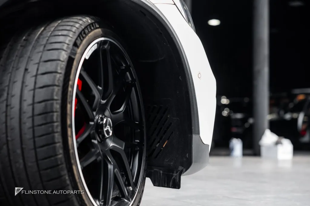 Mercedes Benz Glc Wheel Arches