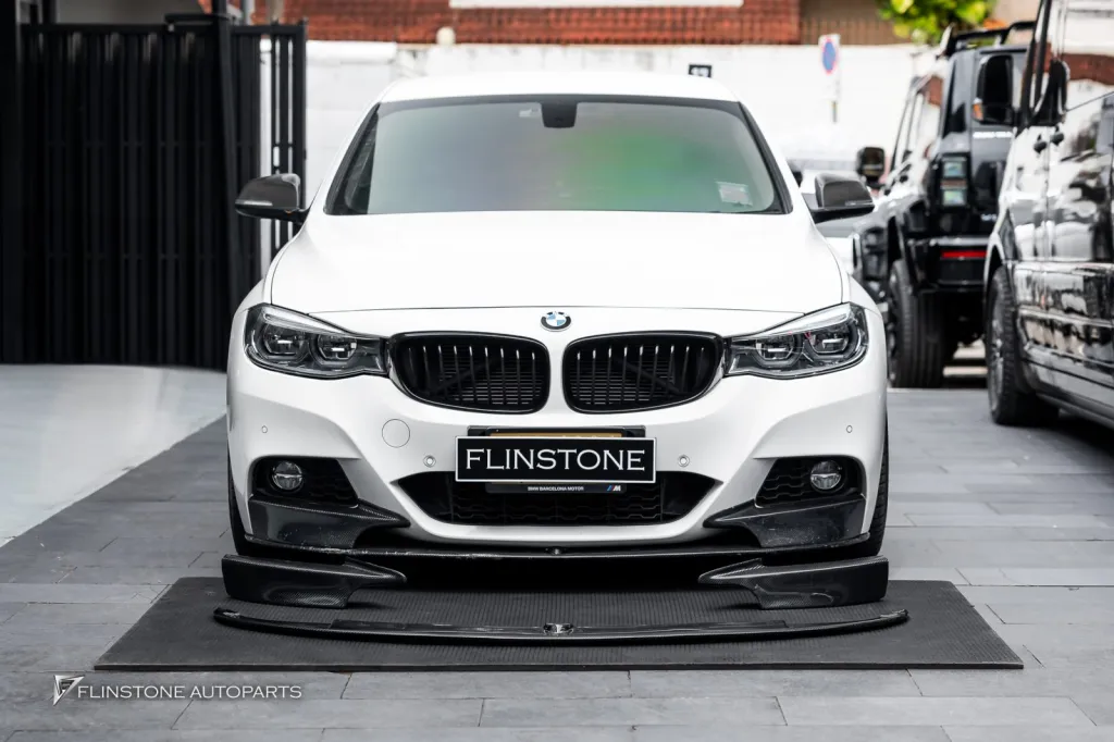 BMW F34 ลิ้น