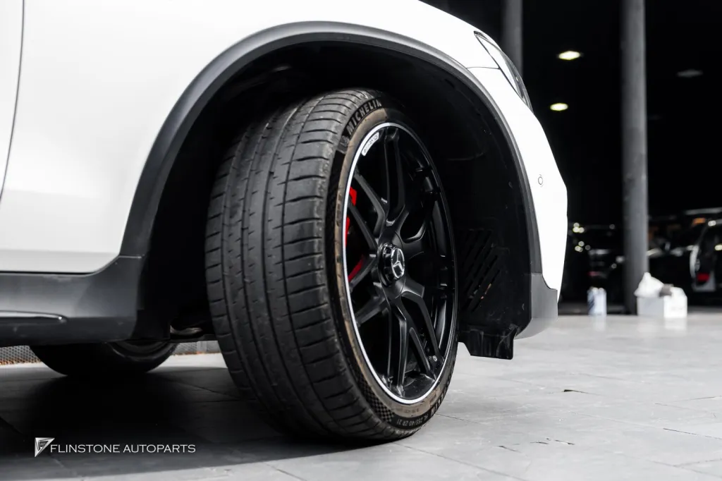 Mercedes Benz Glc ซุ้มล้อ