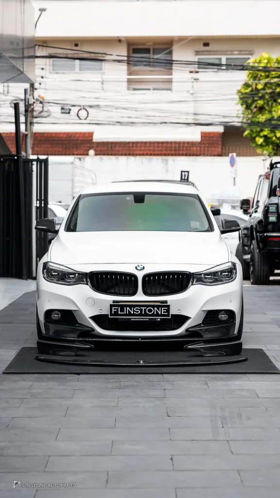 BMW F34 ลิ้น