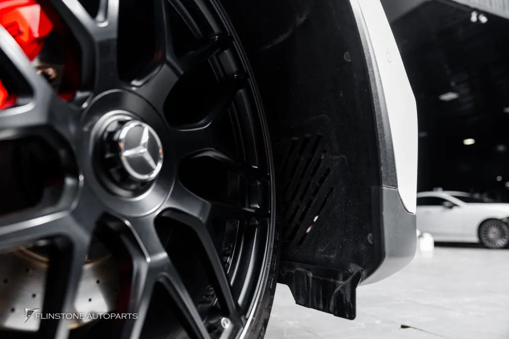 Mercedes Benz Glc ซุ้มล้อ