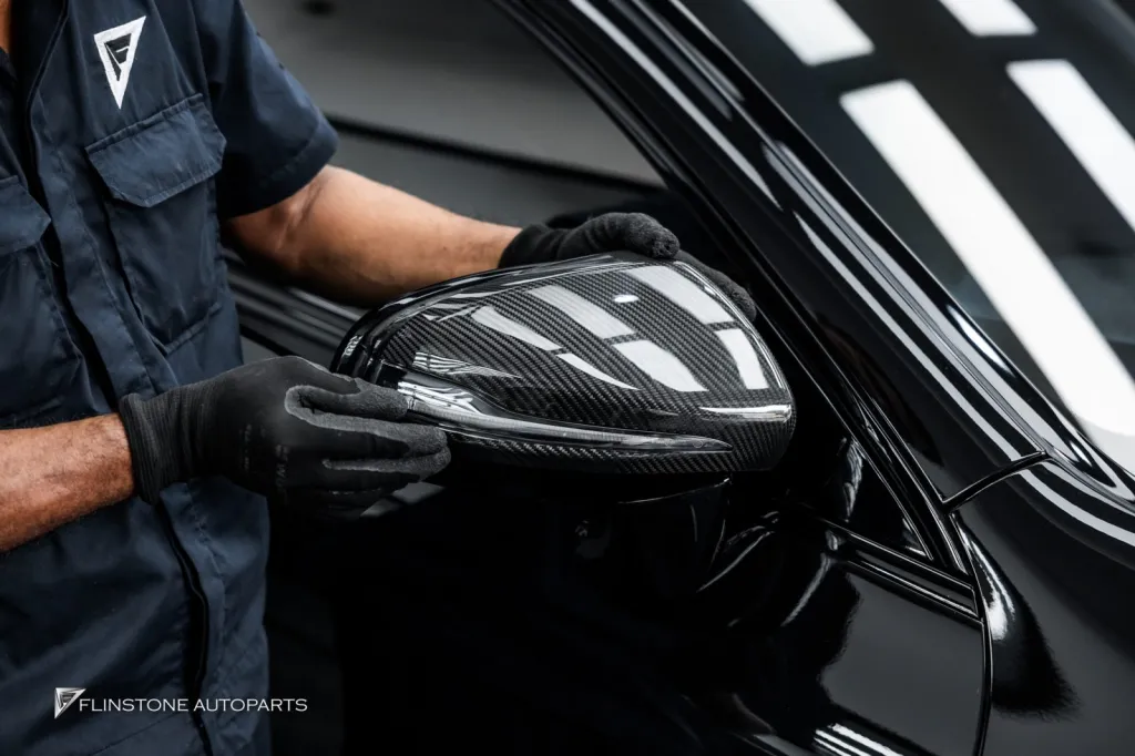 Mercedes Benz Cls Mirror Spoiler