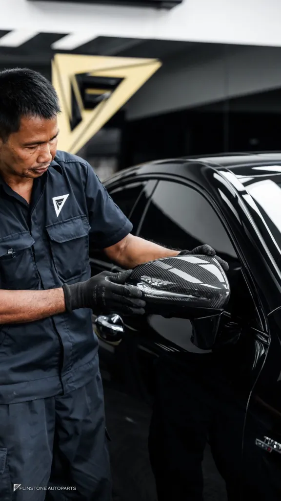 Mercedes Benz Cls กระจก สปอยเลอร์
