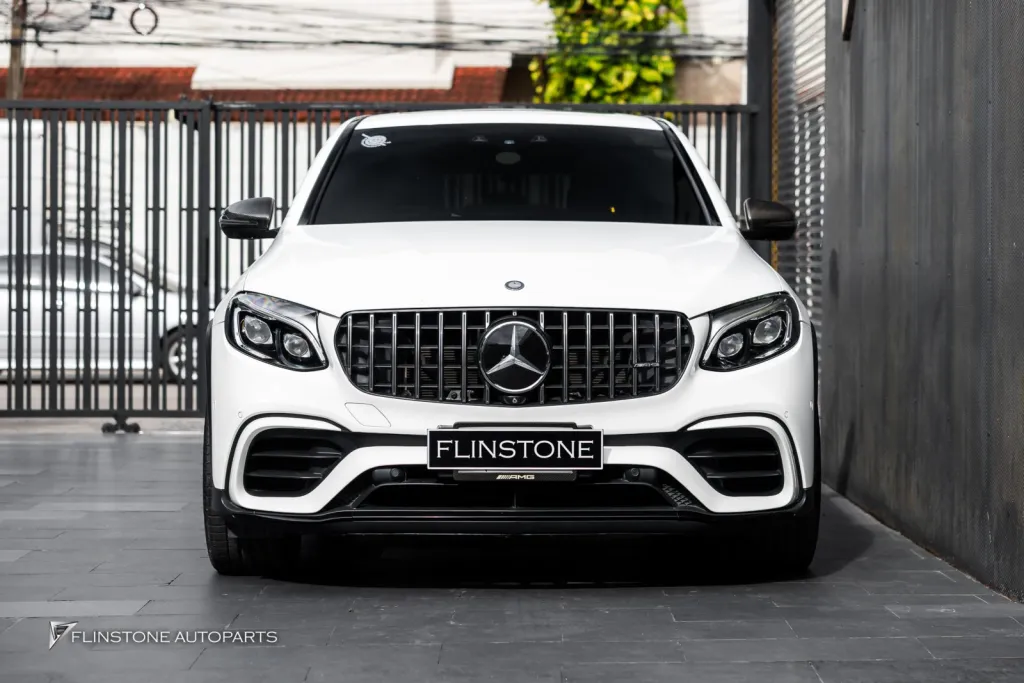 Mercedes Benz Glc ซุ้มล้อ