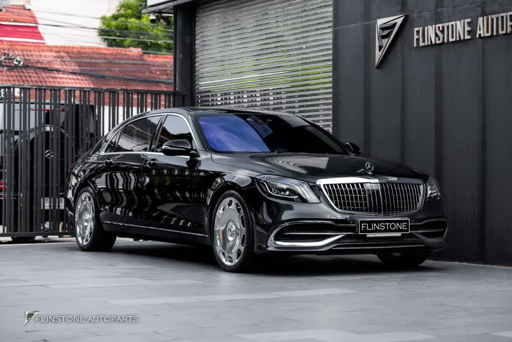 Mercedes Benz Sclass ล้อ Usus