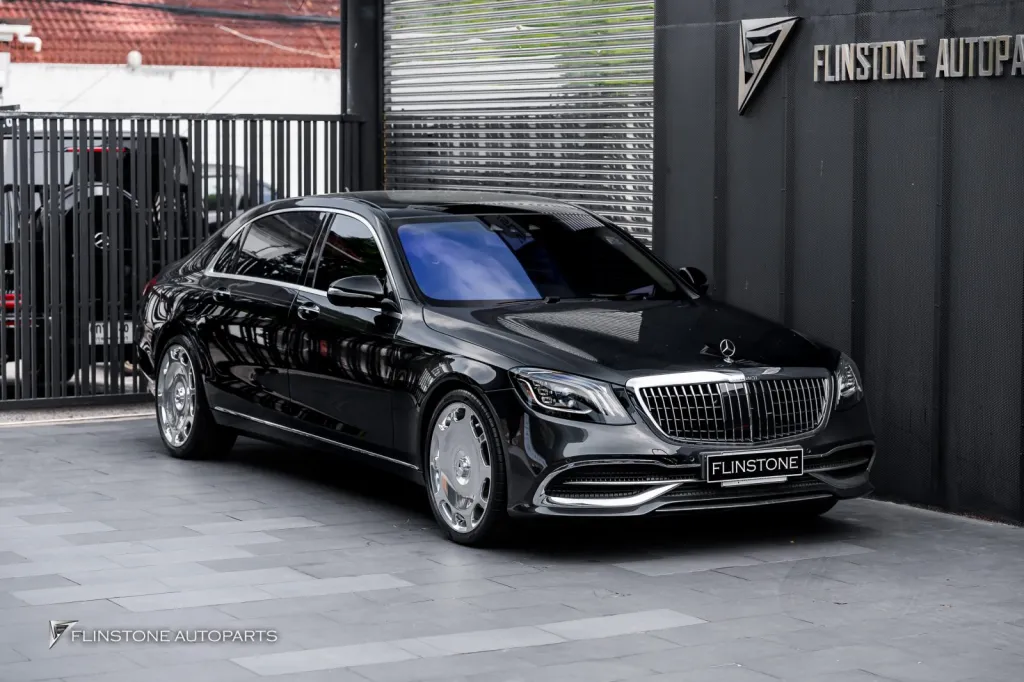 Mercedes Benz Sclass ล้อ Usus