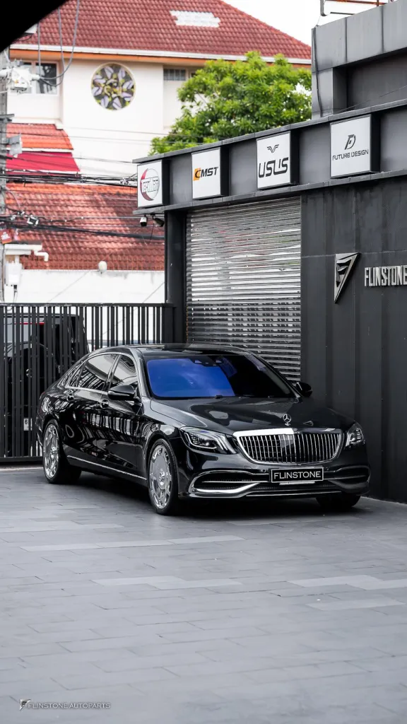 Mercedes Benz Sclass ล้อ Usus