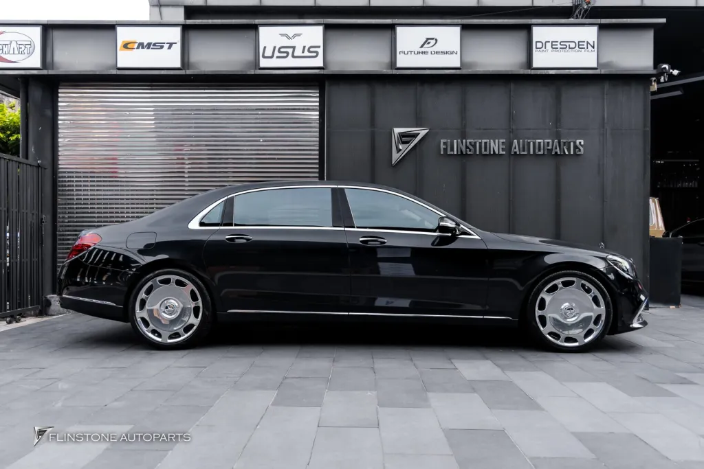 Mercedes Benz Sclass ล้อ Usus