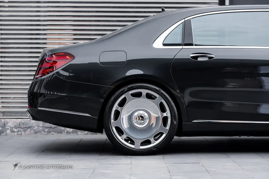Mercedes Benz Sclass ล้อ Usus