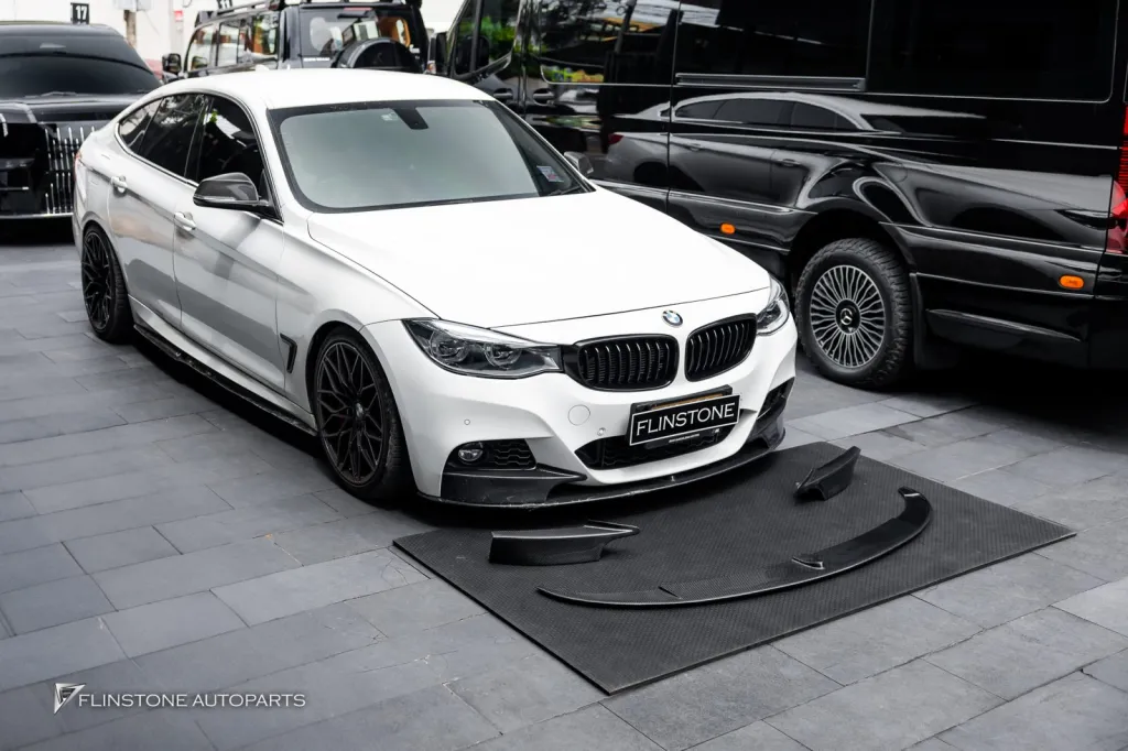 BMW F34 ลิ้น