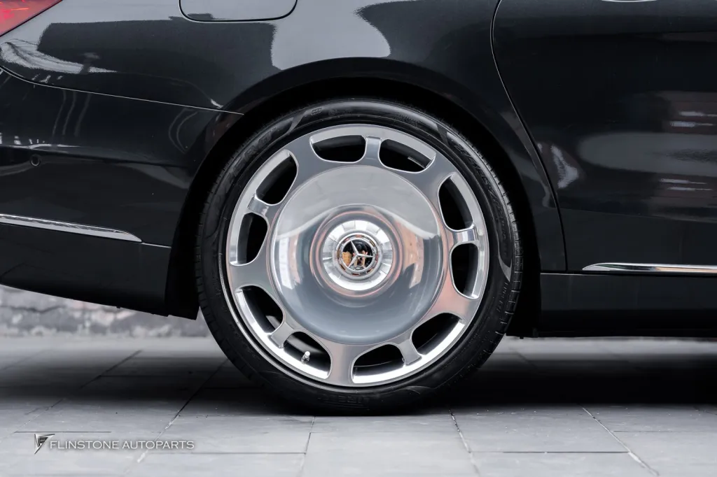 Mercedes Benz Sclass ล้อ Usus