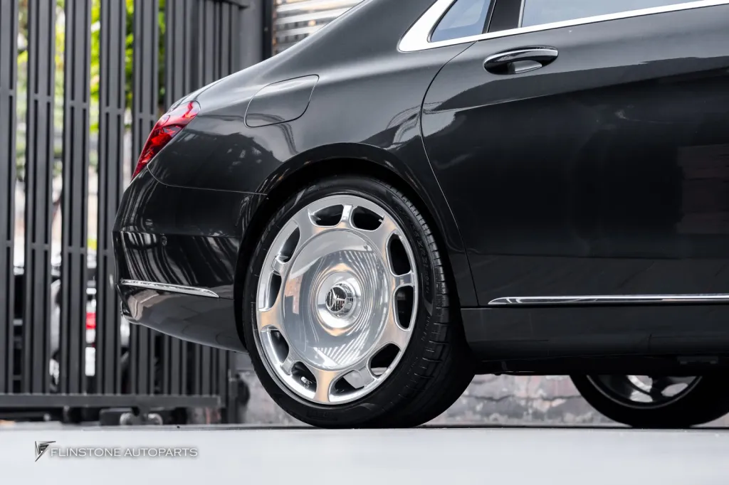 Mercedes Benz Sclass ล้อ Usus