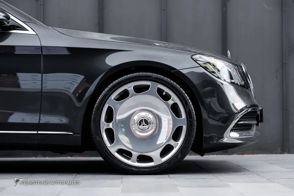 Mercedes Benz Sclass ล้อ Usus