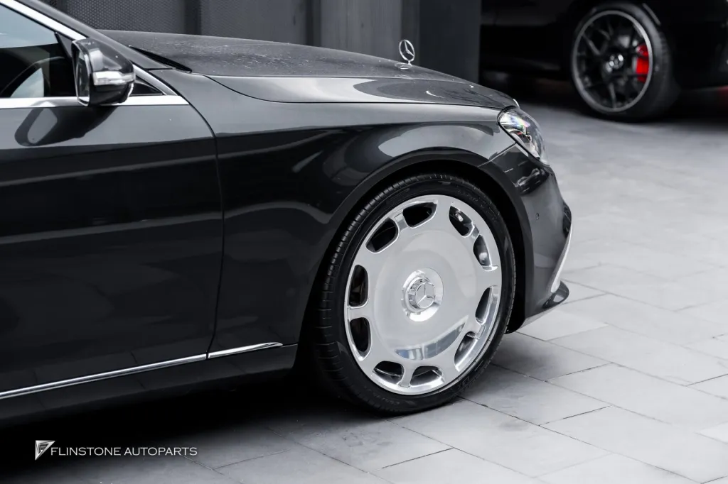 Mercedes Benz Sclass ล้อ Usus