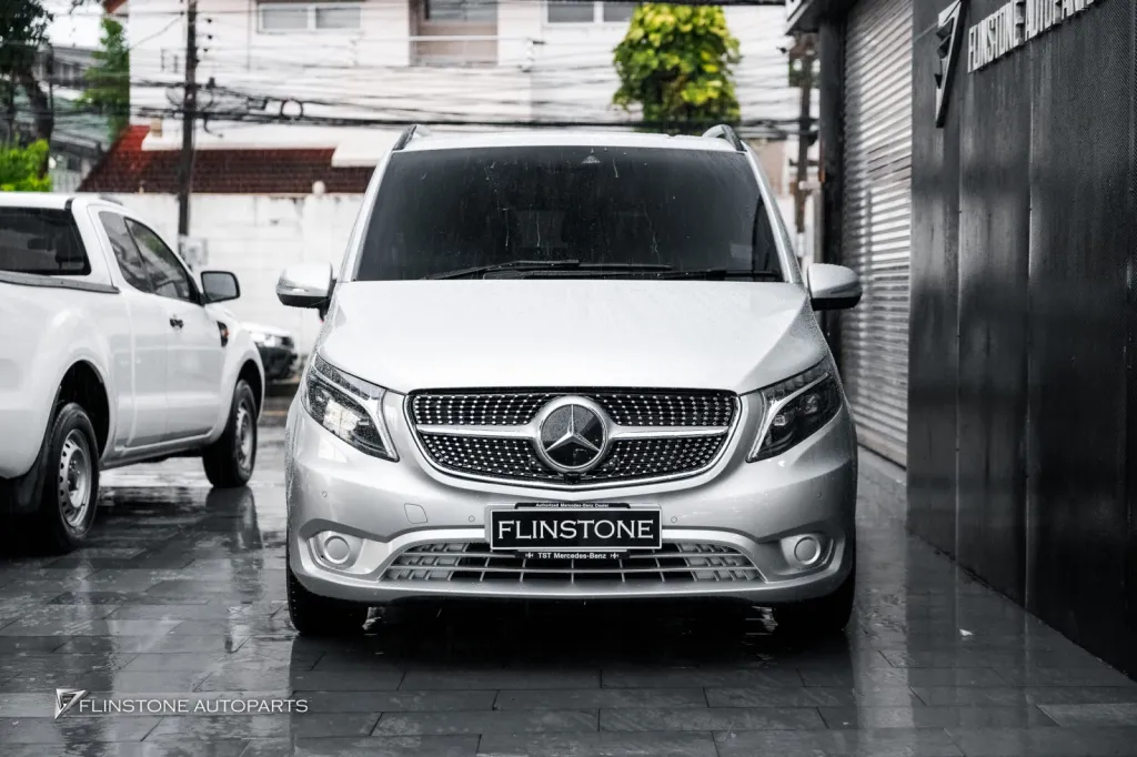 Mercedes Benz Vito กระจัง