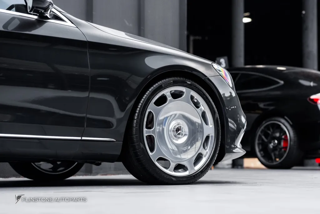 Mercedes Benz Sclass ล้อ Usus