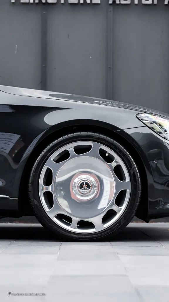 Mercedes Benz Sclass ล้อ Usus