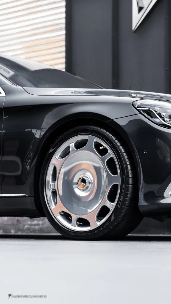 Mercedes Benz Sclass ล้อ Usus