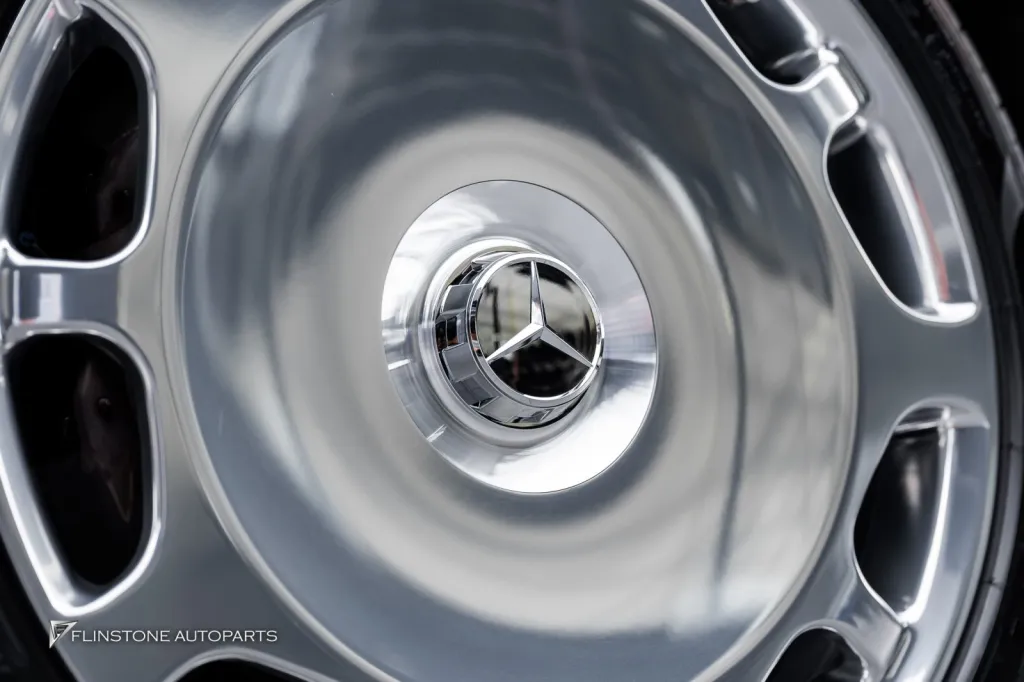 Mercedes Benz Sclass ล้อ Usus