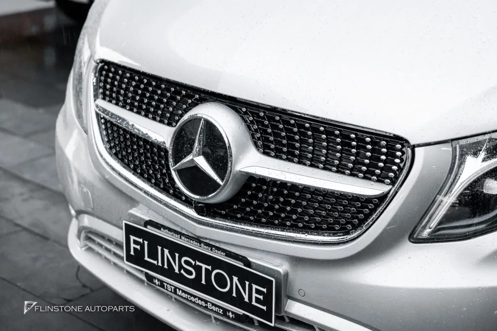 Mercedes Benz Vito กระจัง