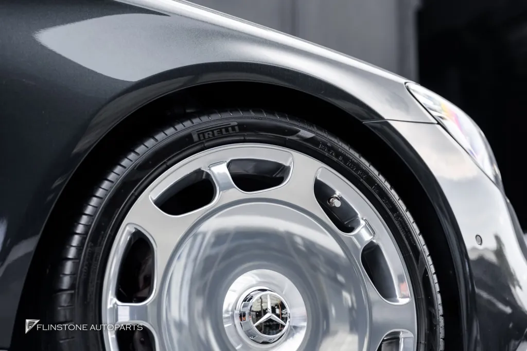 Mercedes Benz Sclass ล้อ Usus