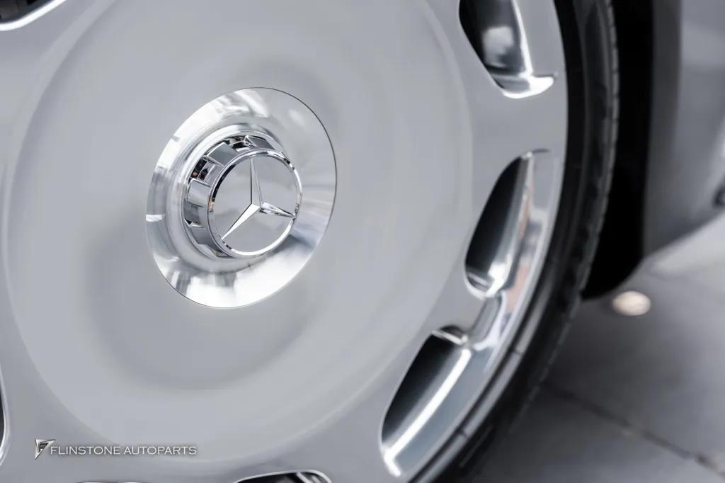 Mercedes Benz Sclass ล้อ Usus