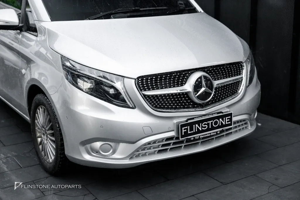 Mercedes Benz Vito กระจัง