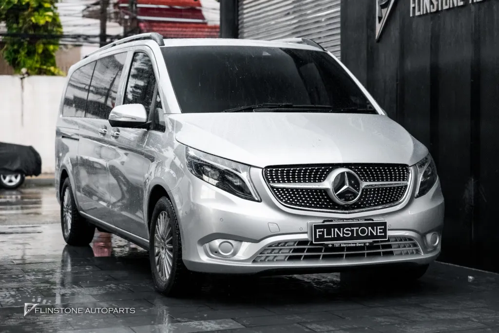 Mercedes Benz Vito กระจัง