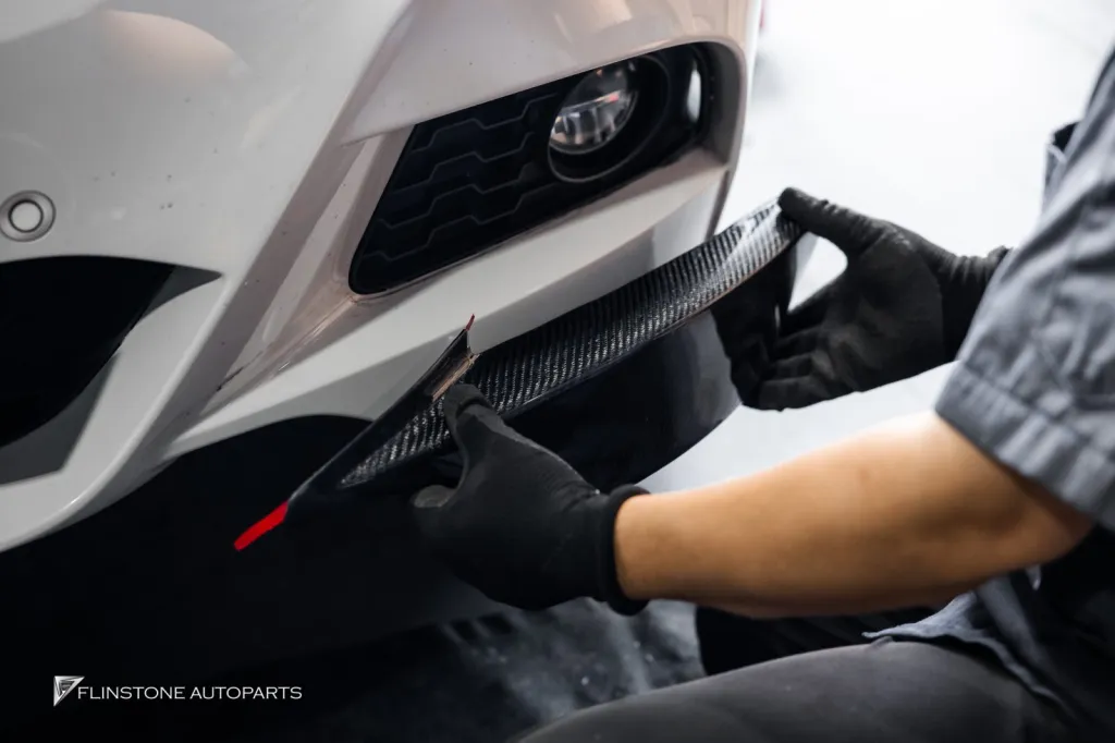 BMW F34 ลิ้น