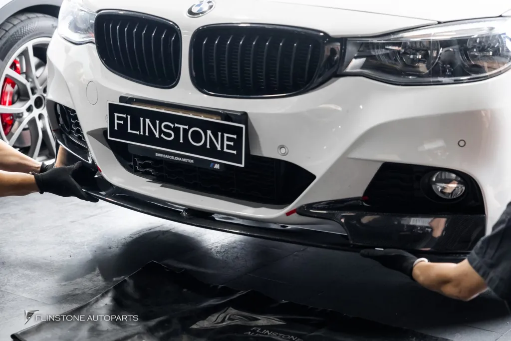 BMW F34 ลิ้น