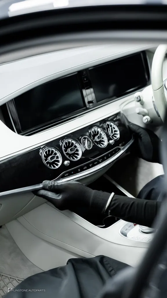 Mercedes-Benz S-Clas W222 Air Vent Lights
