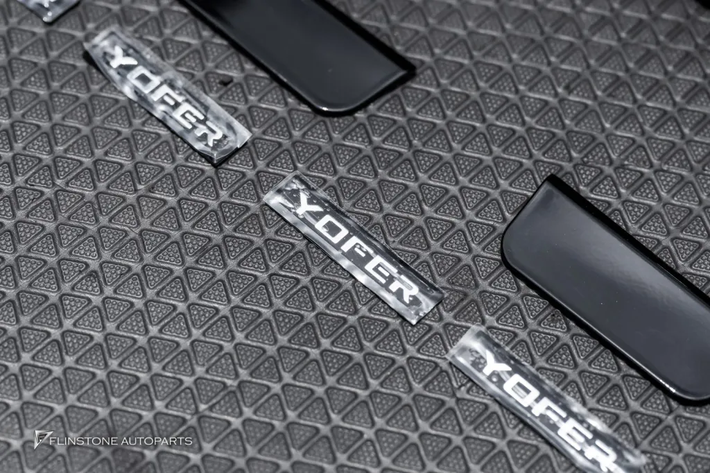 Tesla Model 3 ชุดพาร์ท Yofer design รอบคัน