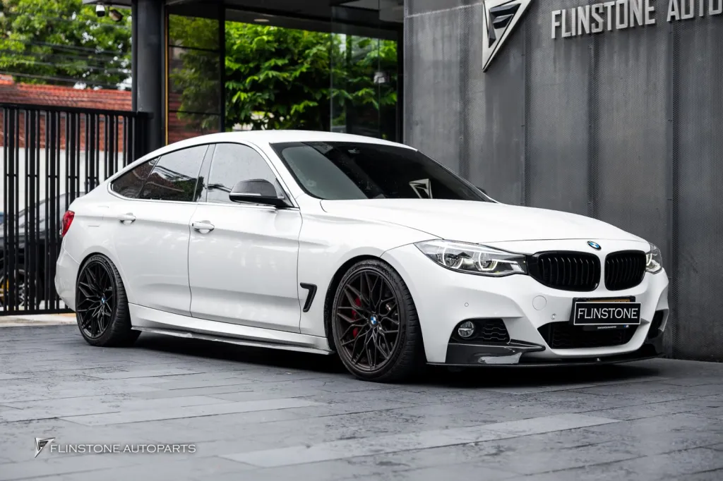 BMW F34 ลิ้น