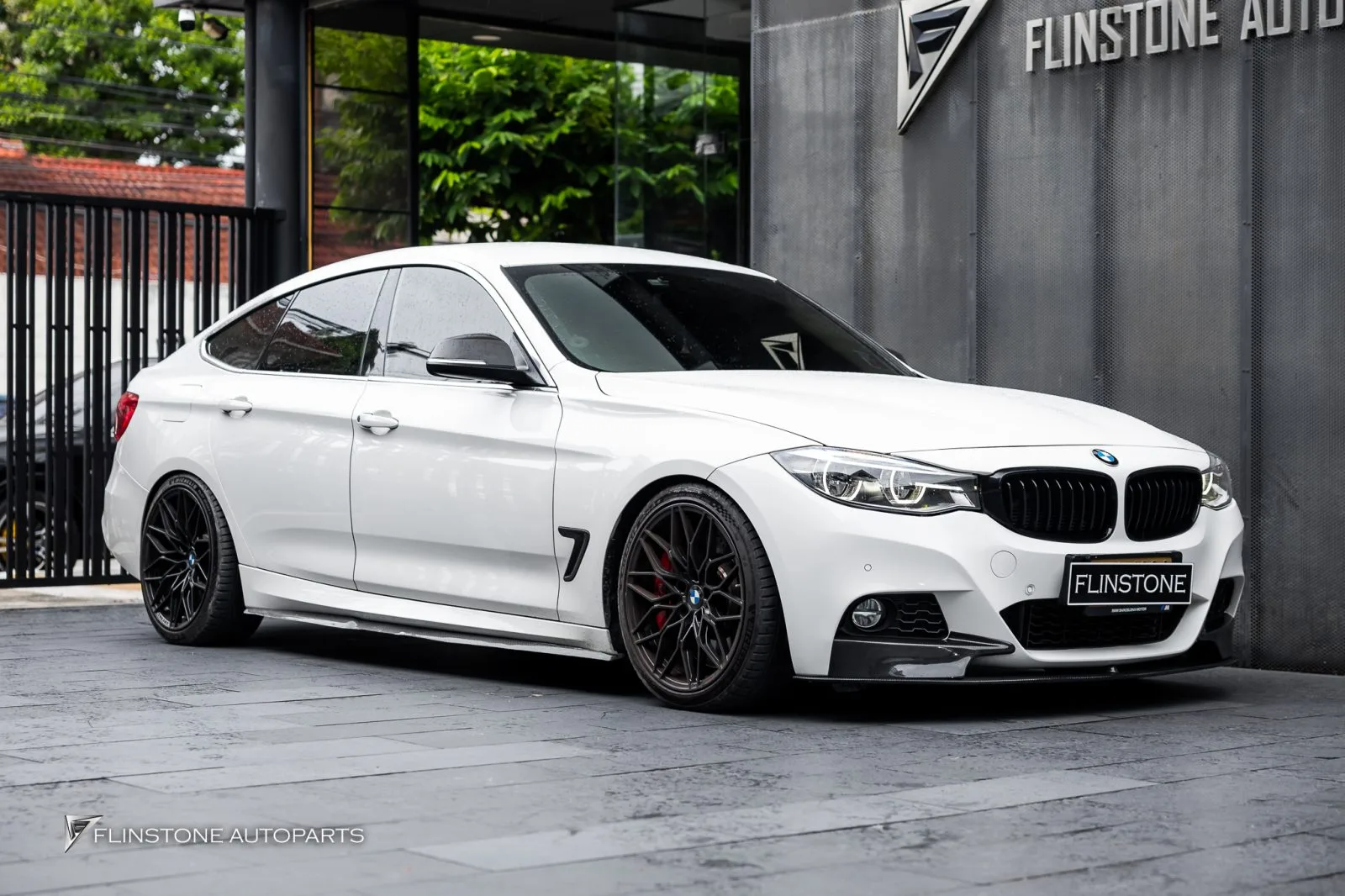 BMW F34 ลิ้น