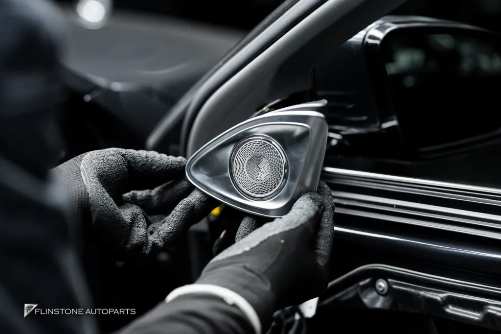 Mercedes-Benz S-Clas W222 Air Vent Lights