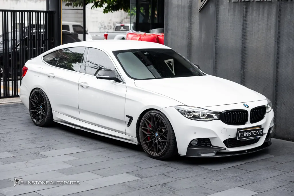 BMW F34 ลิ้น