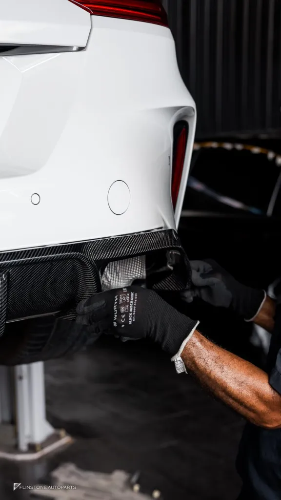 BMW Z4 ท่อ USUS