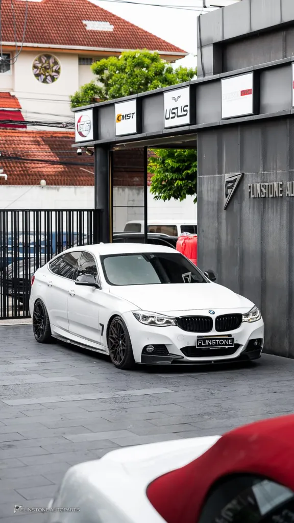 BMW F34 ลิ้น