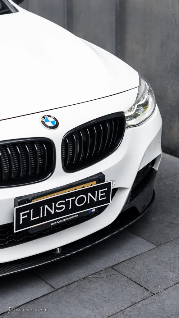 BMW F34 ลิ้น